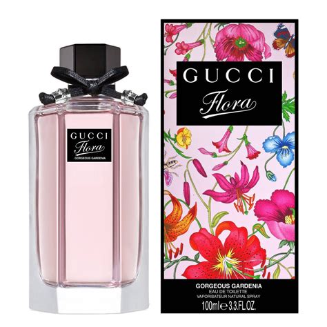 flora by gucci gardenia review